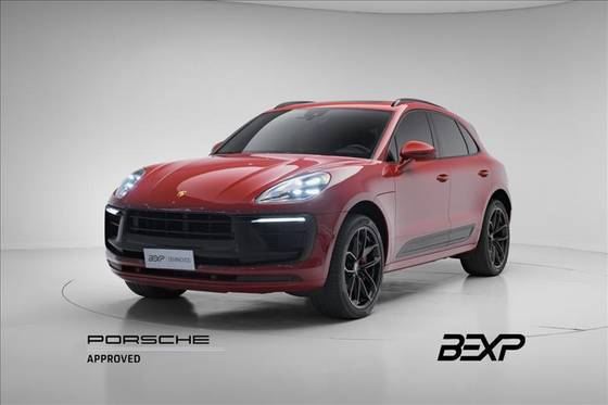PORSCHE MACAN 2.9 V6 BITURBO GASOLINA GTS PDK PORSCHE MACAN 2.9 V6 BITURBO GASOLINA GTS PDK